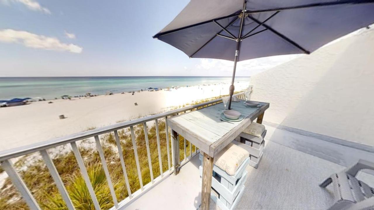 Nautical Watch Gulf Side Villas B-13 Panama City Beach Dış mekan fotoğraf