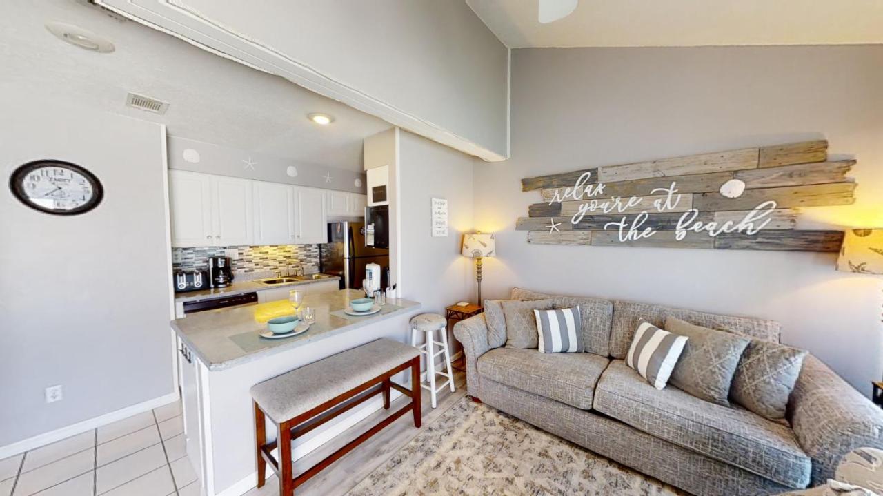 Nautical Watch Gulf Side Villas B-13 Panama City Beach Dış mekan fotoğraf