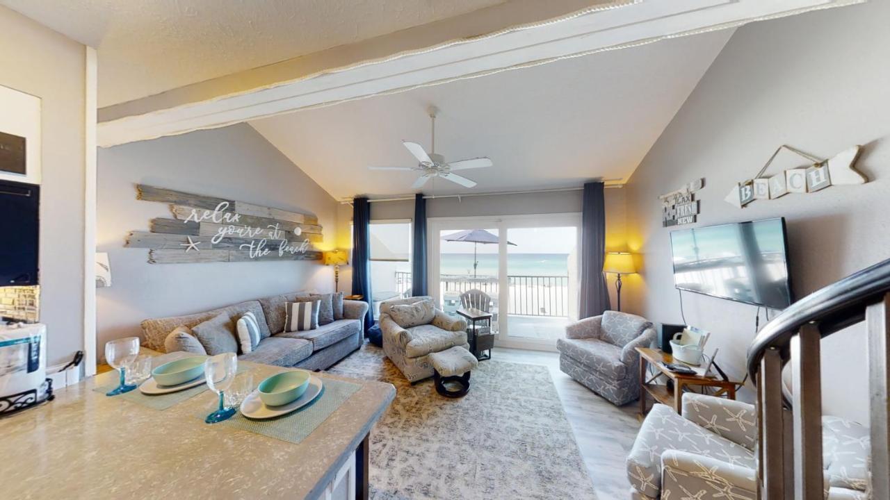 Nautical Watch Gulf Side Villas B-13 Panama City Beach Dış mekan fotoğraf