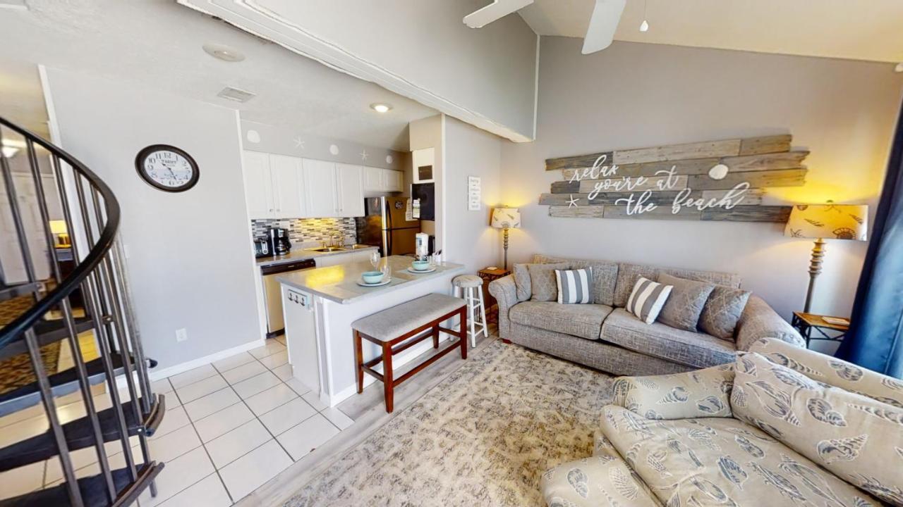 Nautical Watch Gulf Side Villas B-13 Panama City Beach Dış mekan fotoğraf