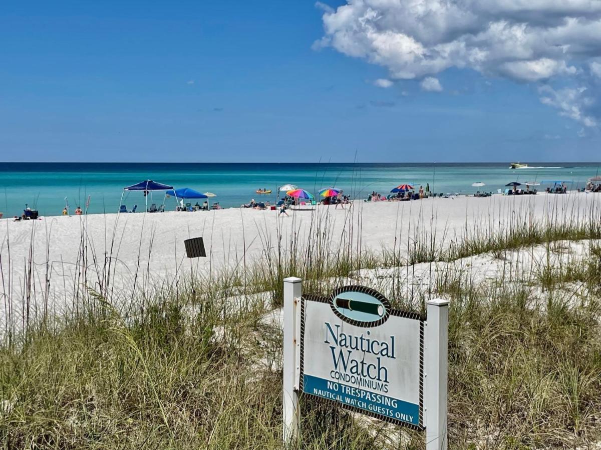 Nautical Watch Gulf Side Villas B-13 Panama City Beach Dış mekan fotoğraf