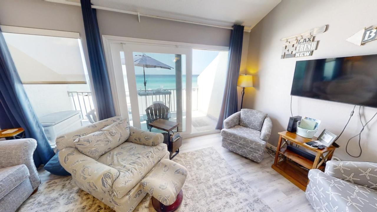Nautical Watch Gulf Side Villas B-13 Panama City Beach Dış mekan fotoğraf
