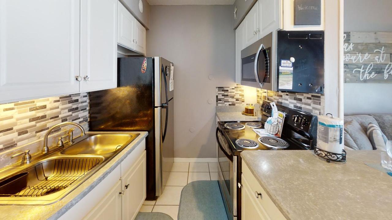 Nautical Watch Gulf Side Villas B-13 Panama City Beach Dış mekan fotoğraf