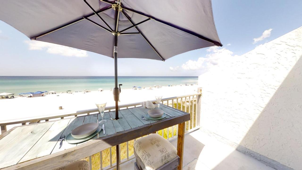 Nautical Watch Gulf Side Villas B-13 Panama City Beach Dış mekan fotoğraf