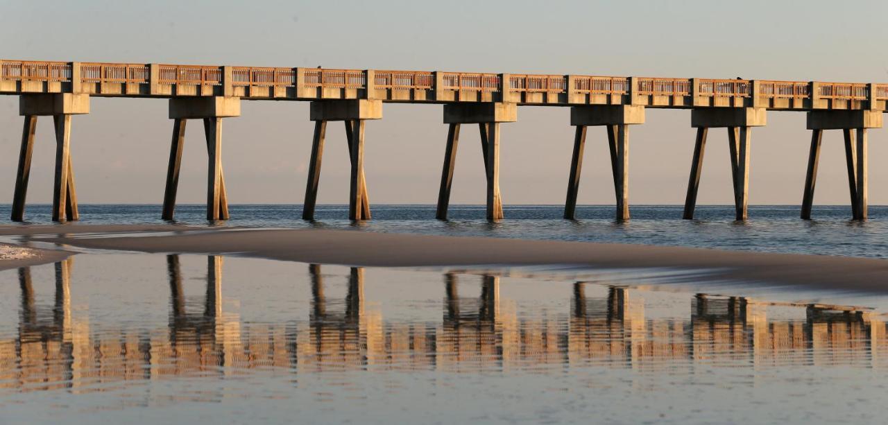 Nautical Watch Gulf Side Villas B-13 Panama City Beach Dış mekan fotoğraf