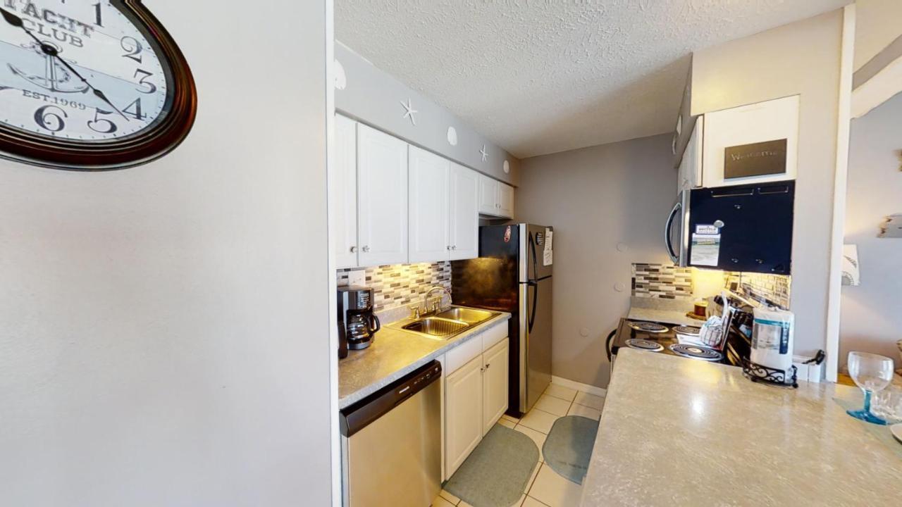 Nautical Watch Gulf Side Villas B-13 Panama City Beach Dış mekan fotoğraf