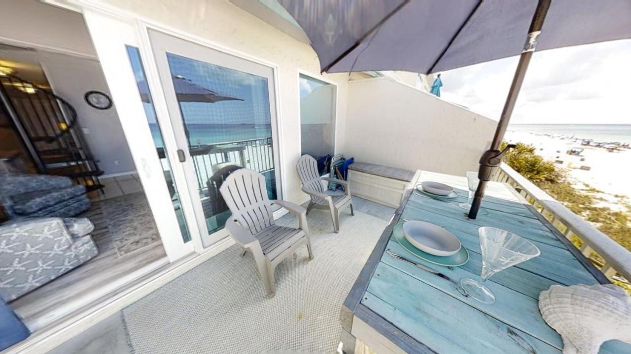 Nautical Watch Gulf Side Villas B-13 Panama City Beach Dış mekan fotoğraf