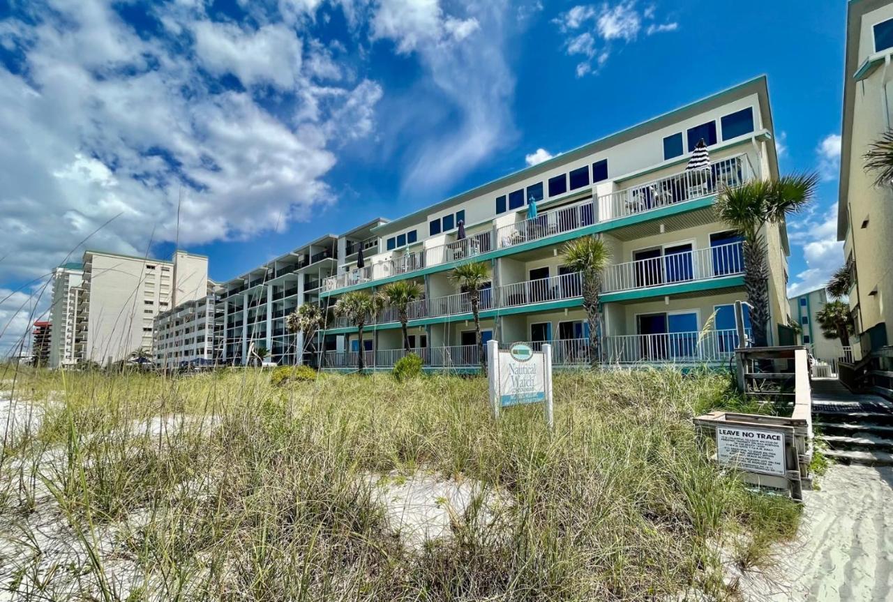 Nautical Watch Gulf Side Villas B-13 Panama City Beach Dış mekan fotoğraf