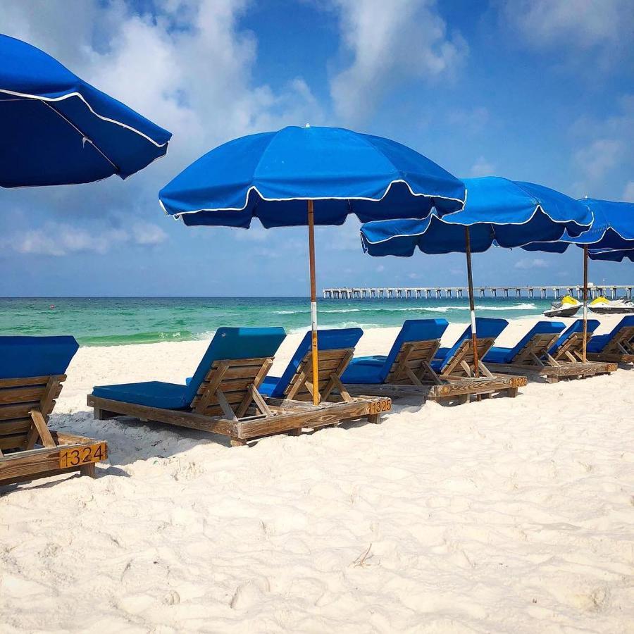 Nautical Watch Gulf Side Villas B-13 Panama City Beach Dış mekan fotoğraf