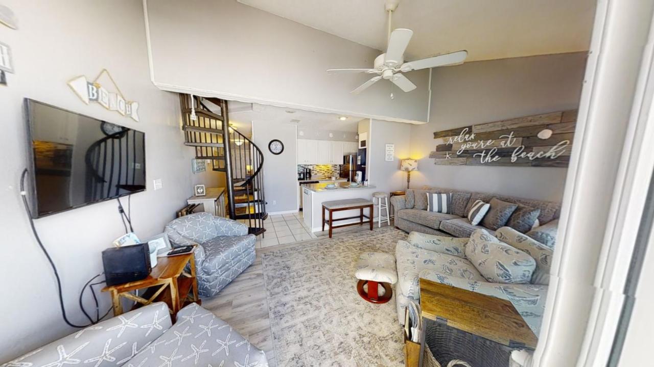 Nautical Watch Gulf Side Villas B-13 Panama City Beach Dış mekan fotoğraf