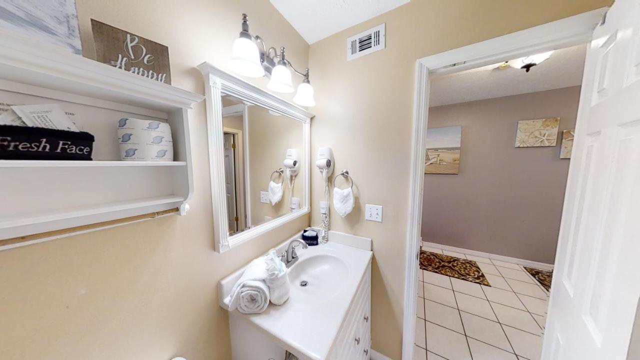 Nautical Watch Gulf Side Villas B-13 Panama City Beach Dış mekan fotoğraf