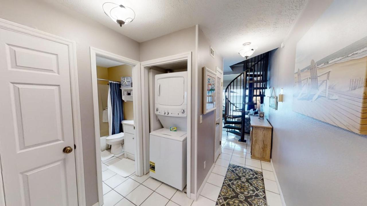 Nautical Watch Gulf Side Villas B-13 Panama City Beach Dış mekan fotoğraf